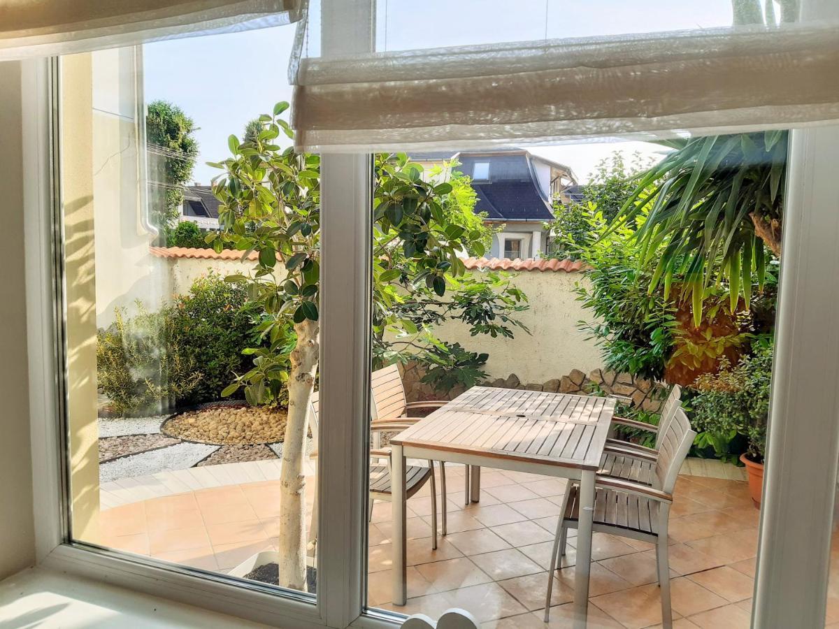 Rita Apartman Siofok Luaran gambar